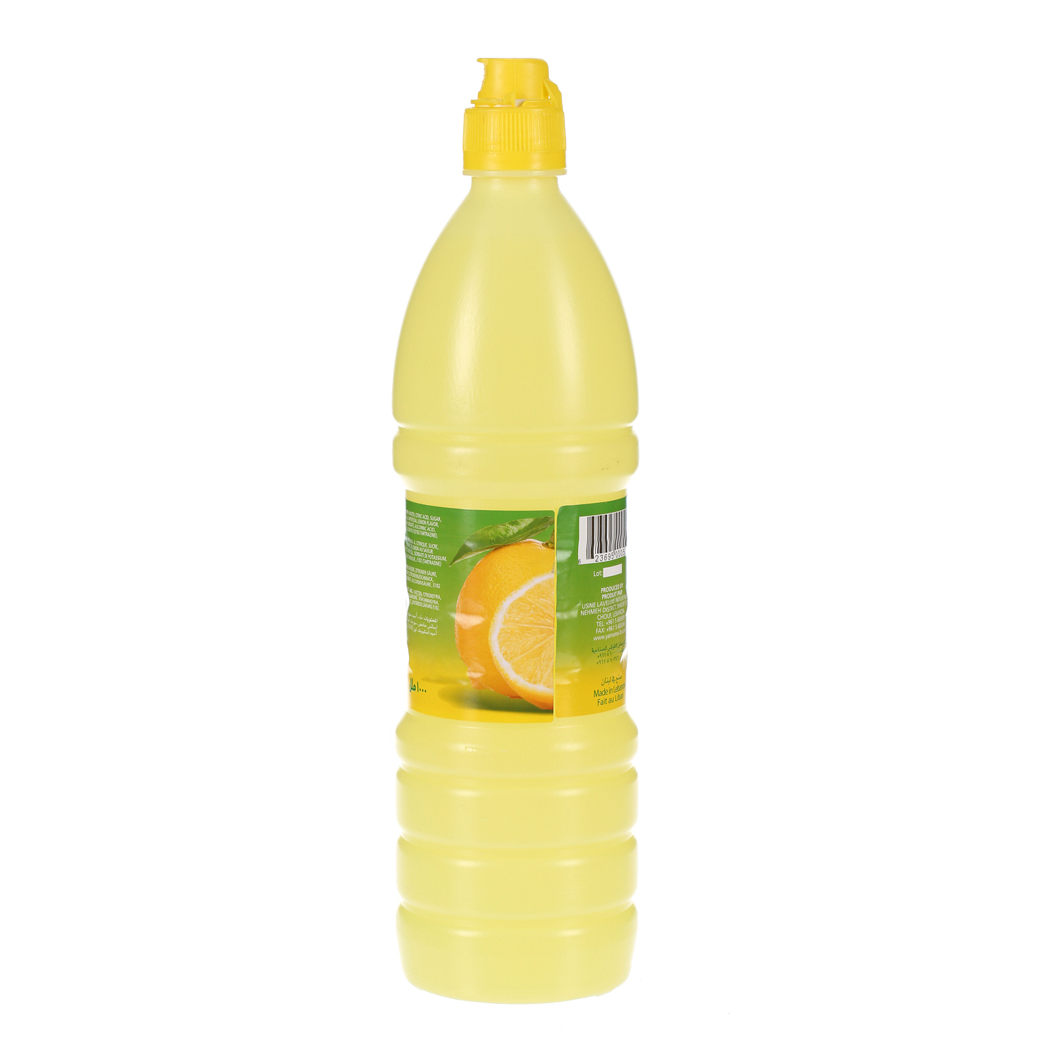 Yamama Lemon Juice 1000 ml