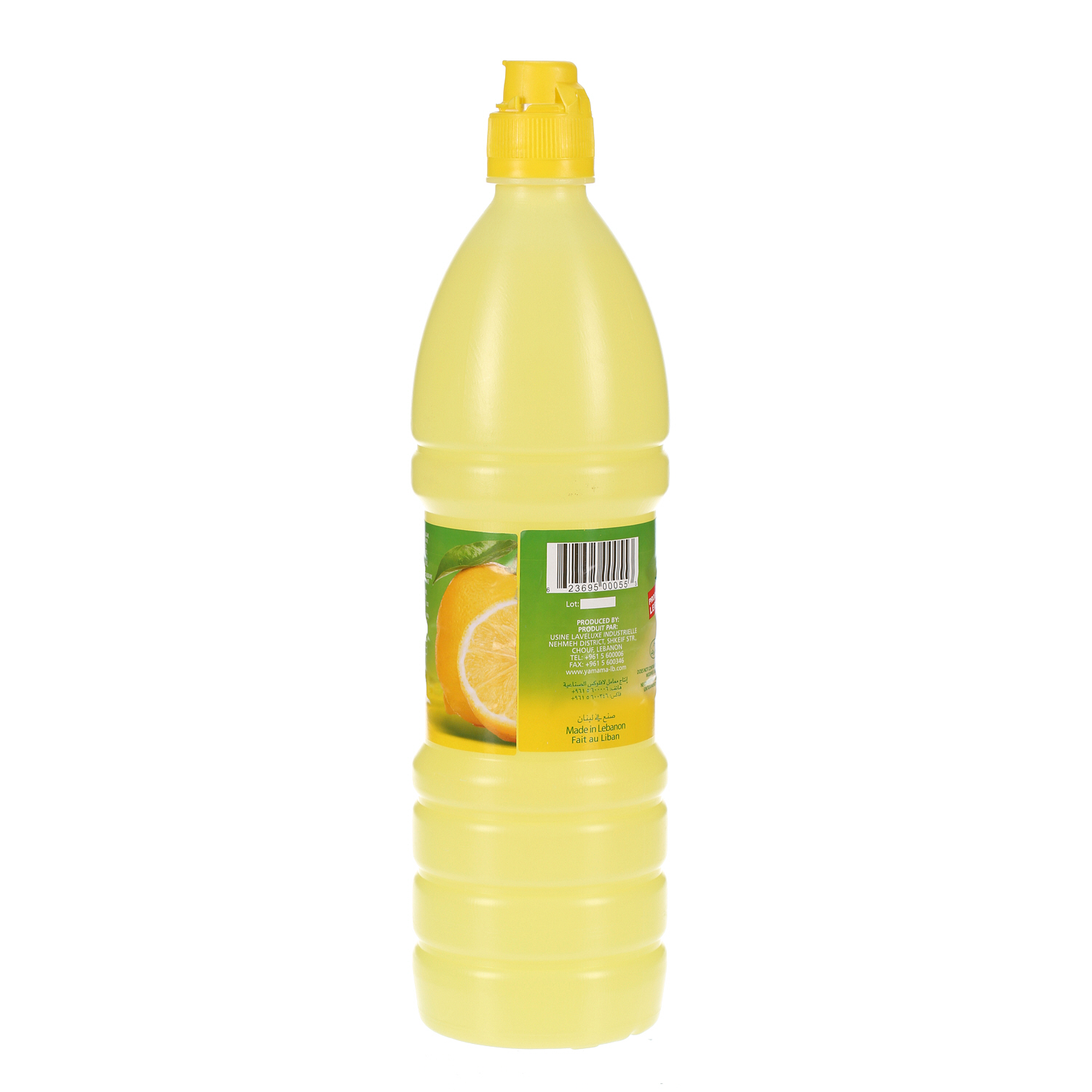 Yamama Lemon Juice 1000 ml