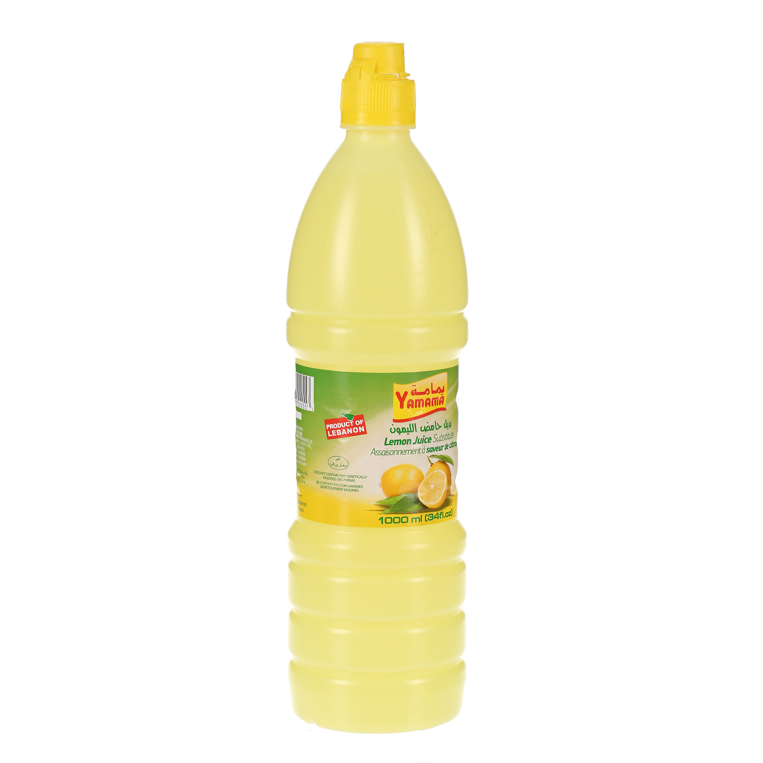 Yamama Lemon Juice 1000 ml