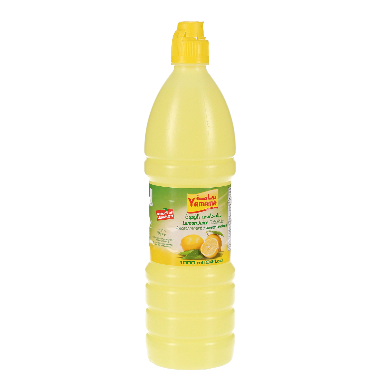 Yamama Lemon Juice 1000 ml