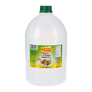 Yamama White Vinegar 1 Gallon