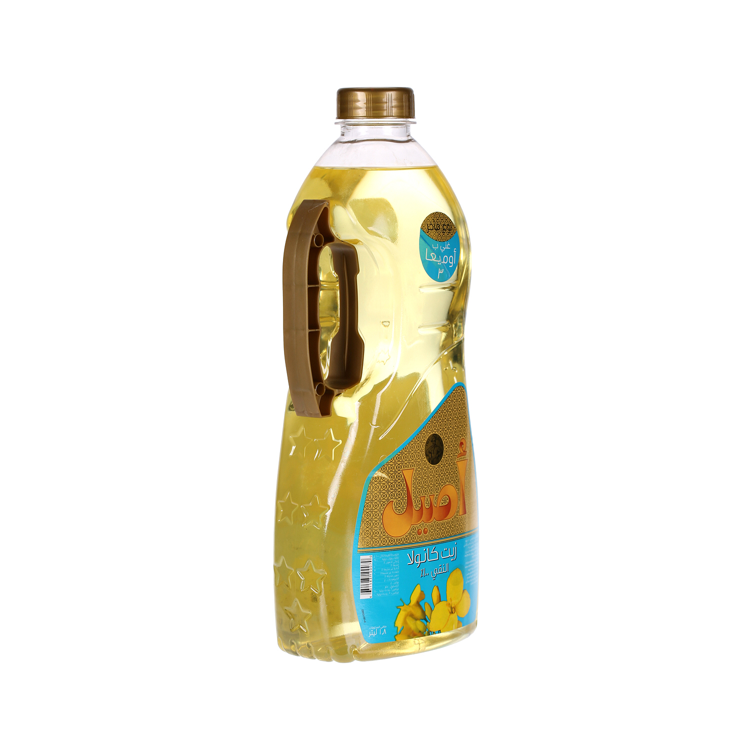 Aseel Canola Oil 1.8Ltr