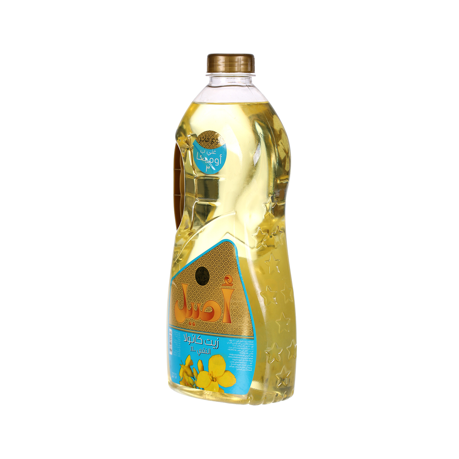 Aseel Canola Oil 1.8Ltr