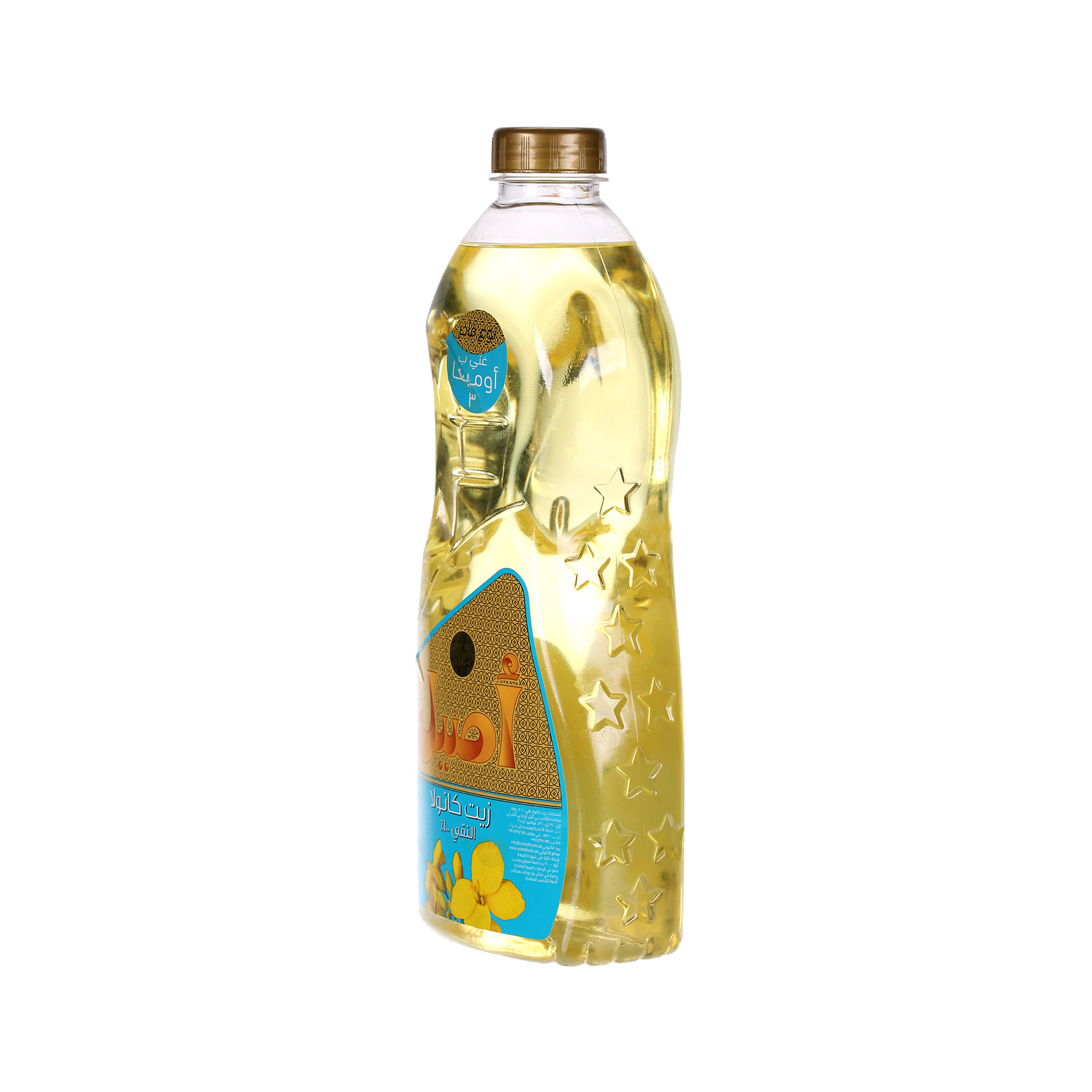 Aseel Canola Oil 1.8Ltr