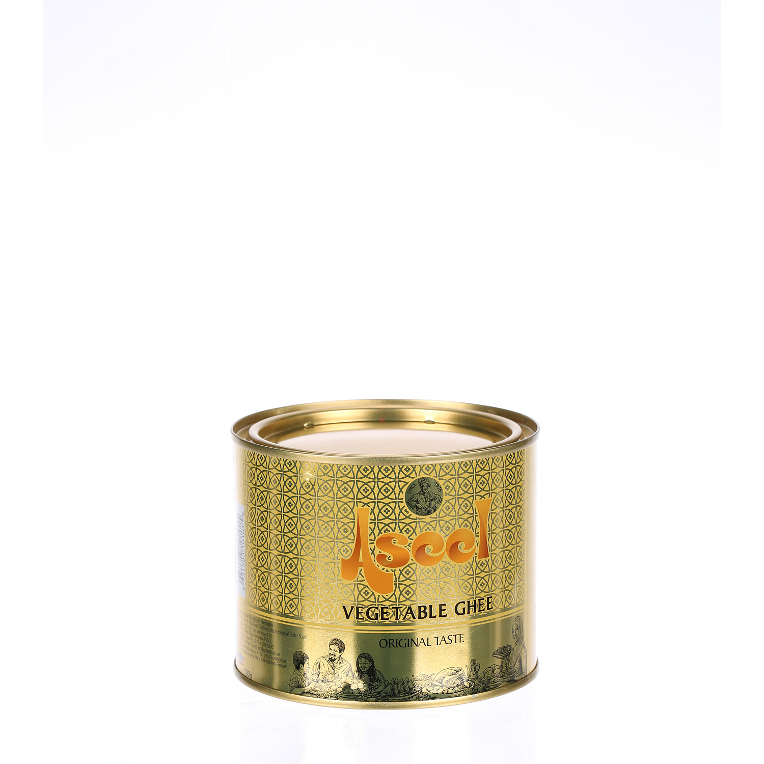 Aseel Vegetable Ghee 500gm