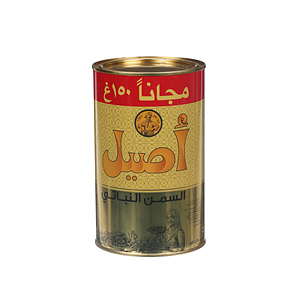 Aseel Vegetable Ghee 1Kg+15%Xtra