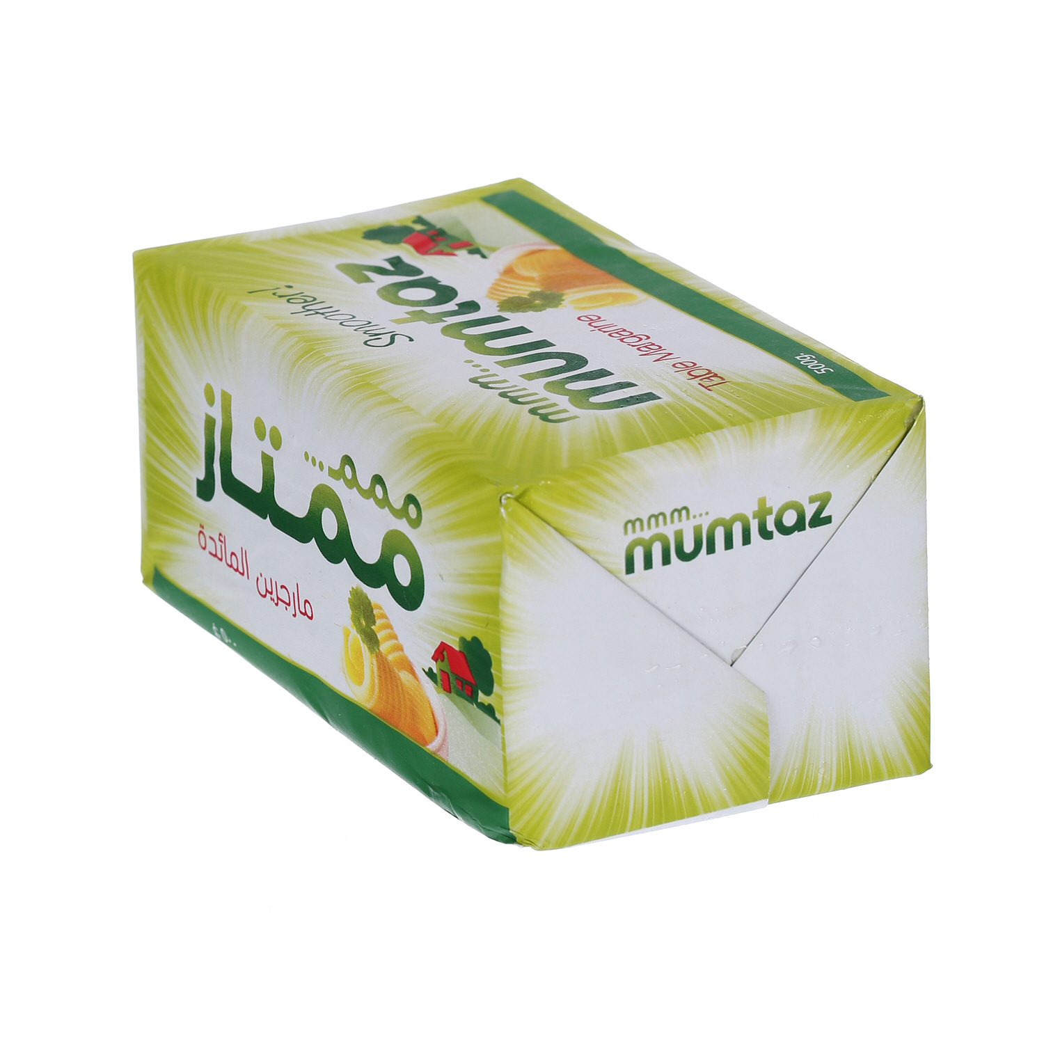 Mumtaz Table Margarine 500gm