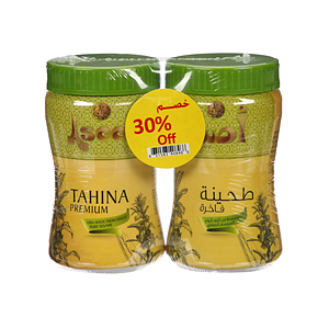 Aseel Tahina 2 × 450 g