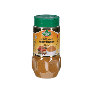 Mehran Curry Powder Jar 250 g