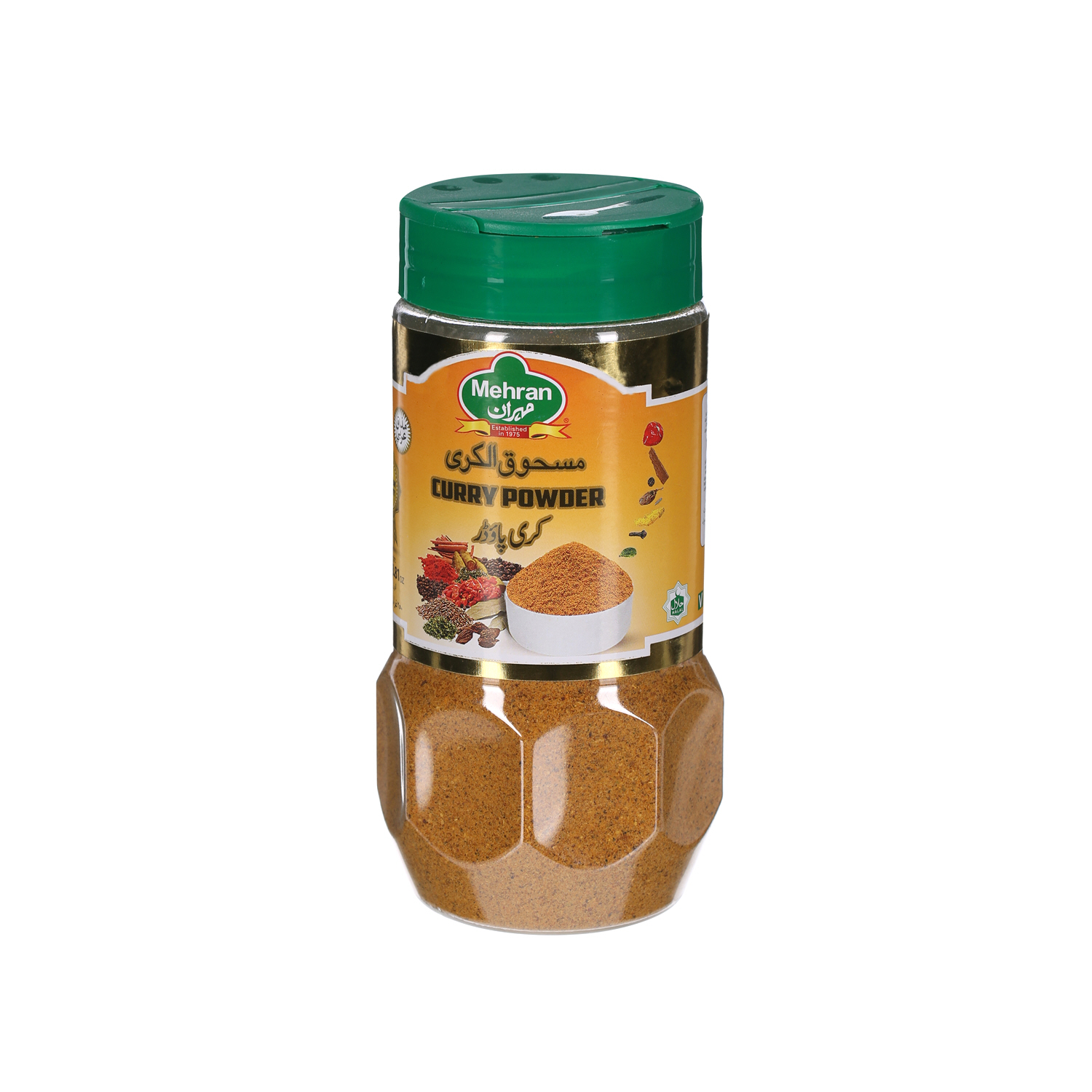 Mehran Curry Powder Jar 250 g