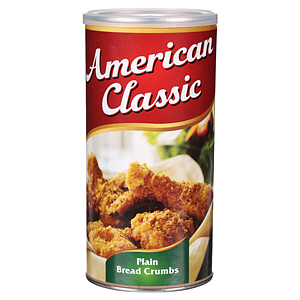 American Classic Bread Crumbs 15 Oz