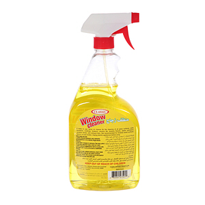 Classic Window Cleaner Trig Lemon 32Oz