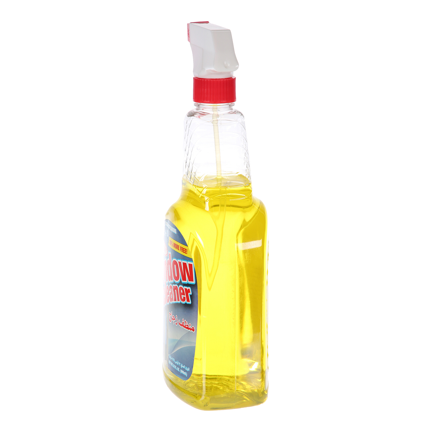 Classic Window Cleaner Trig Lemon 32Oz