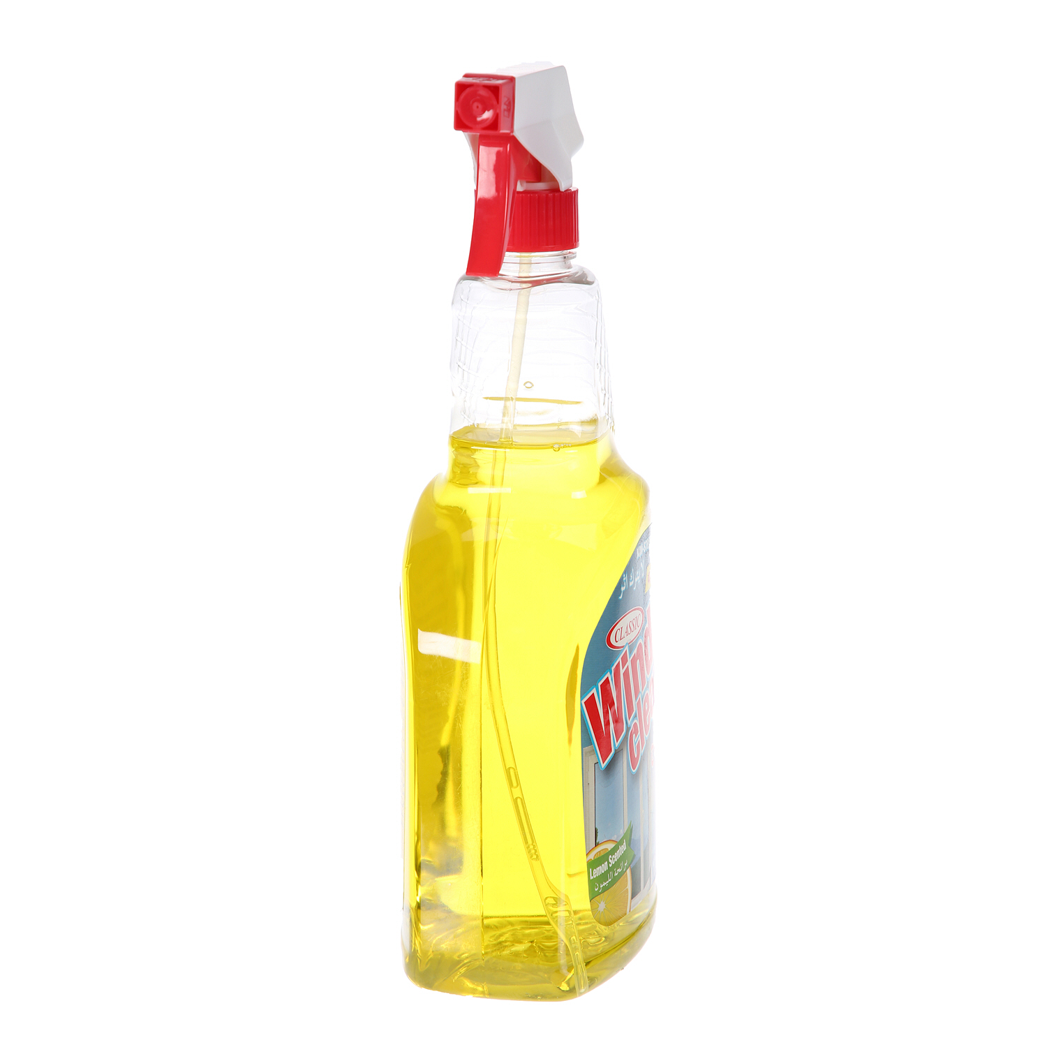 Classic Window Cleaner Trig Lemon 32Oz