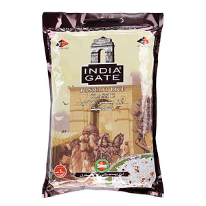 India Gate Basmati Rice Classic 5 Kg