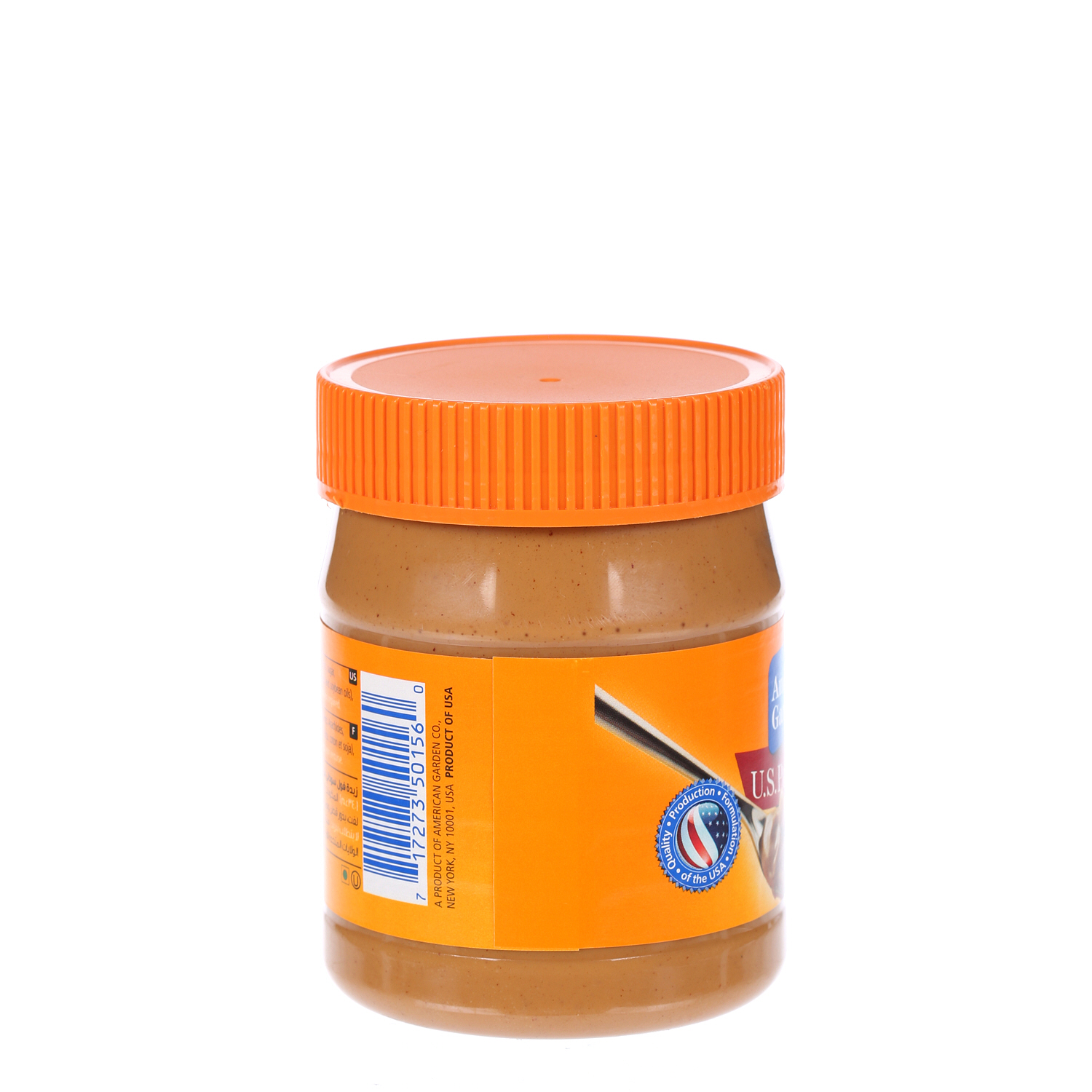 American Garden Peanut Butter Smooth 12Oz