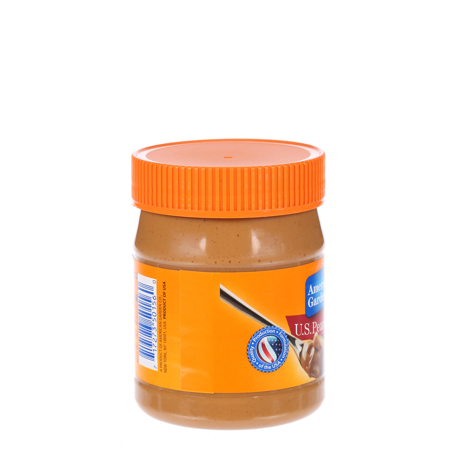 American Garden Peanut Butter Smooth 12Oz