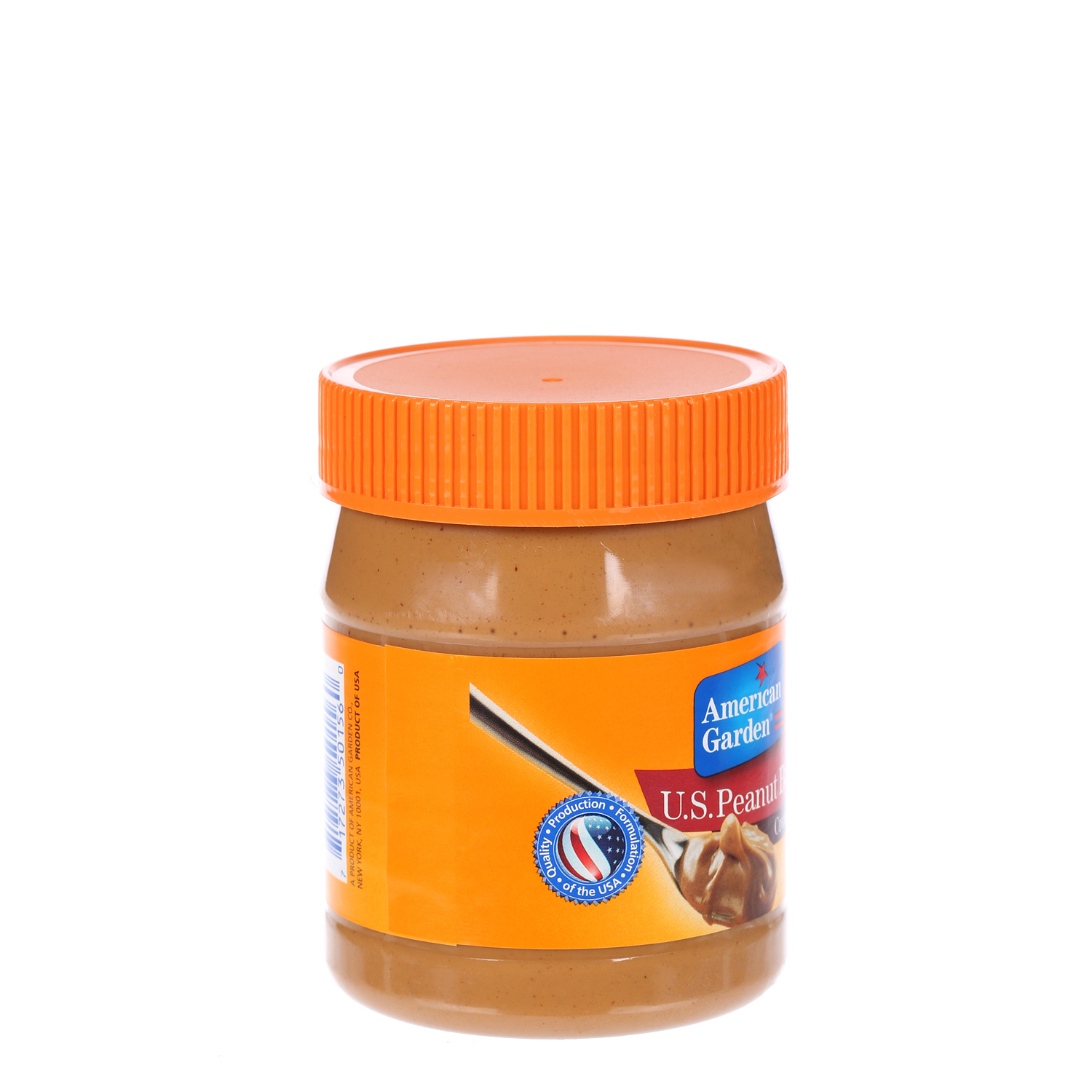 American Garden Peanut Butter Smooth 12Oz