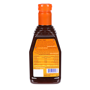 American Garden Barbeque Sauce Regular 18 Oz