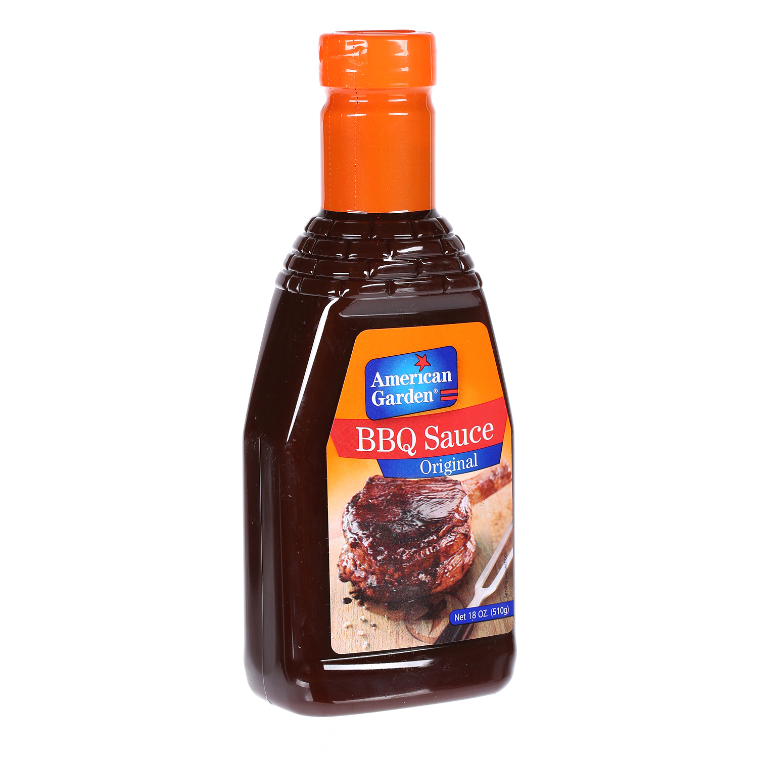 American Garden Barbeque Sauce Regular 18 Oz