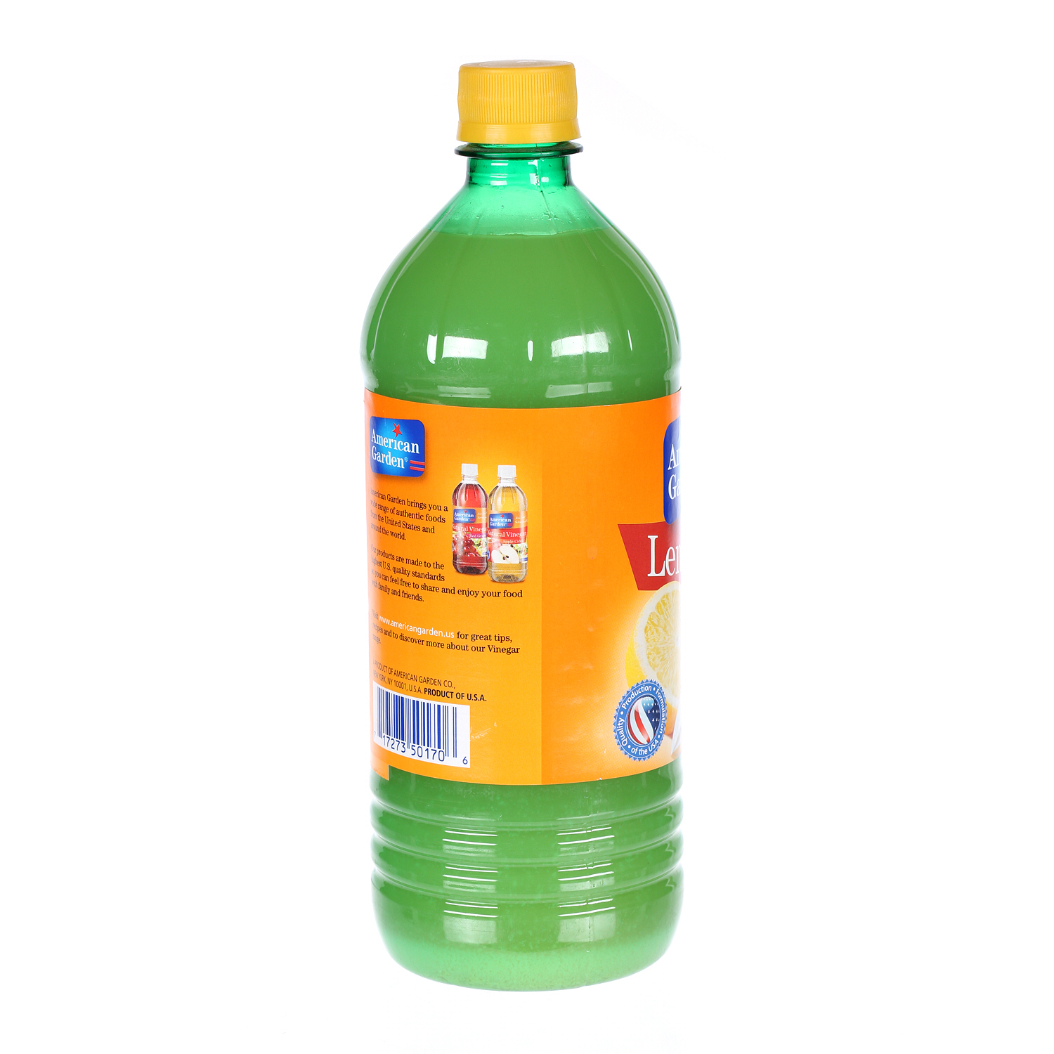 American Garden Lemon Juice 32 Oz