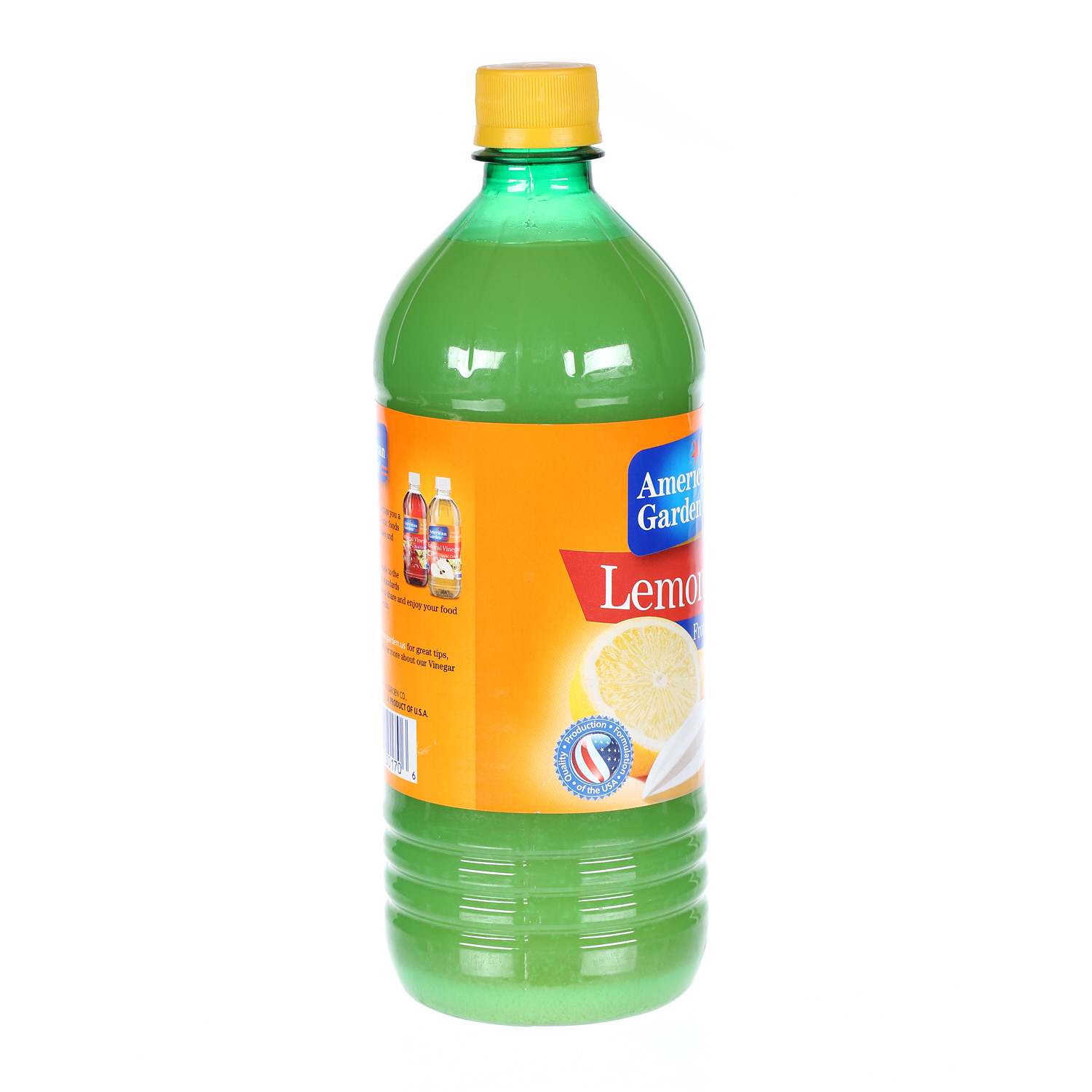 American Garden Lemon Juice 32 Oz