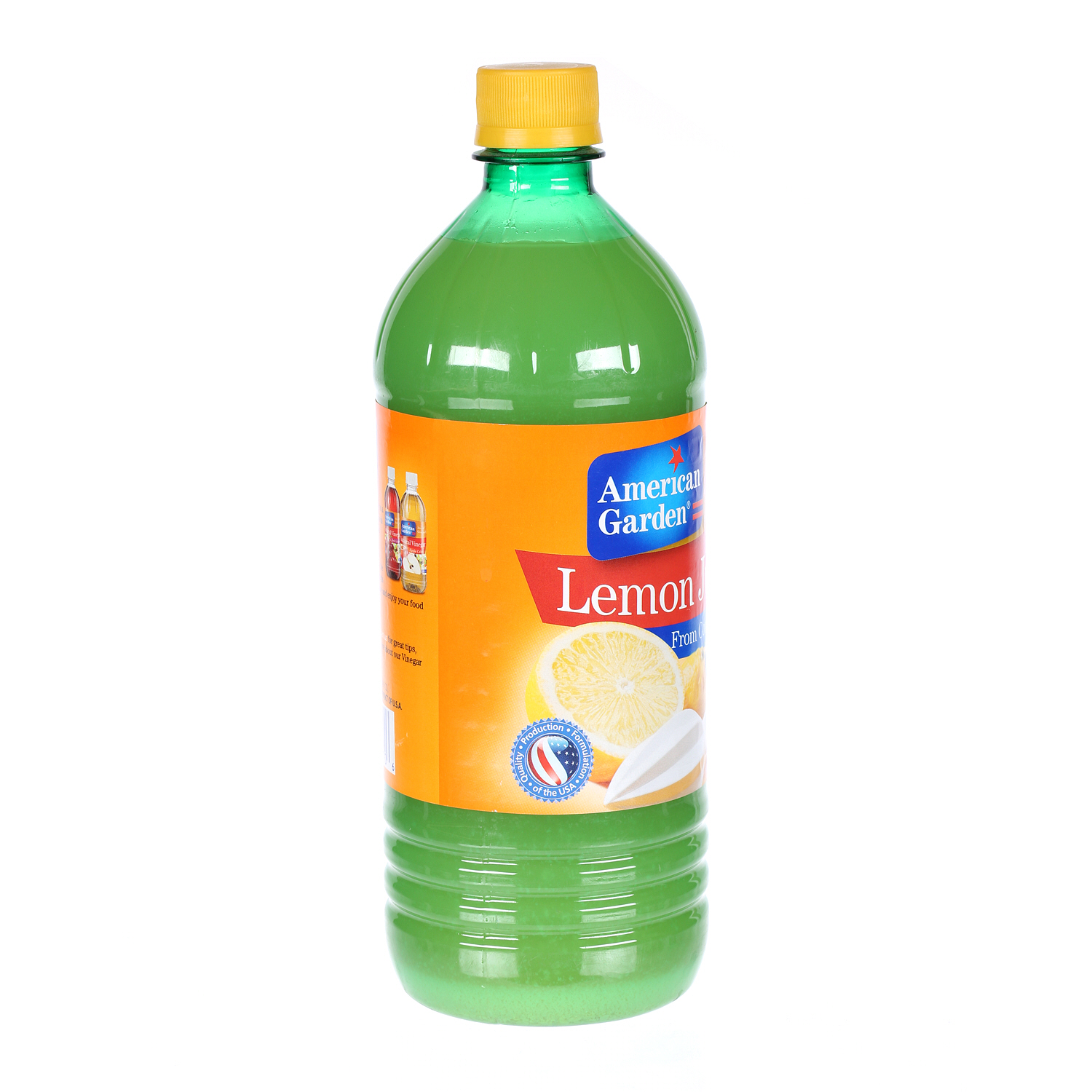 American Garden Lemon Juice 32 Oz