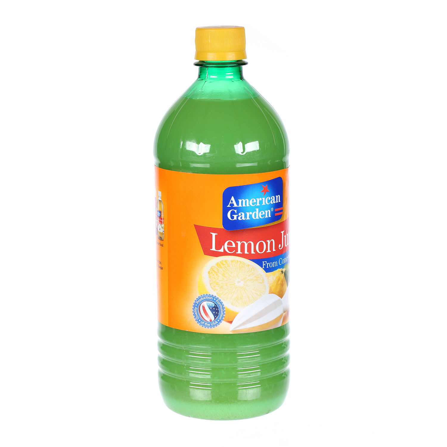 American Garden Lemon Juice 32 Oz