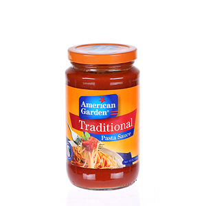 American Garden Pasta Sauce 14 Oz