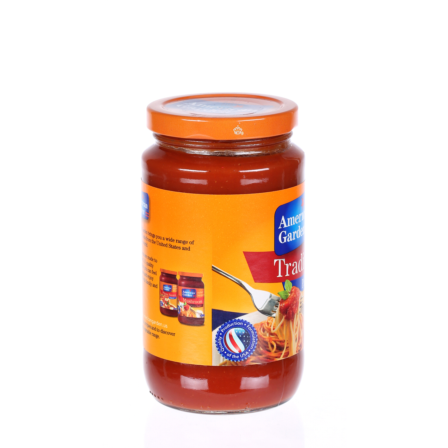 American Garden Pasta Sauce 14 Oz