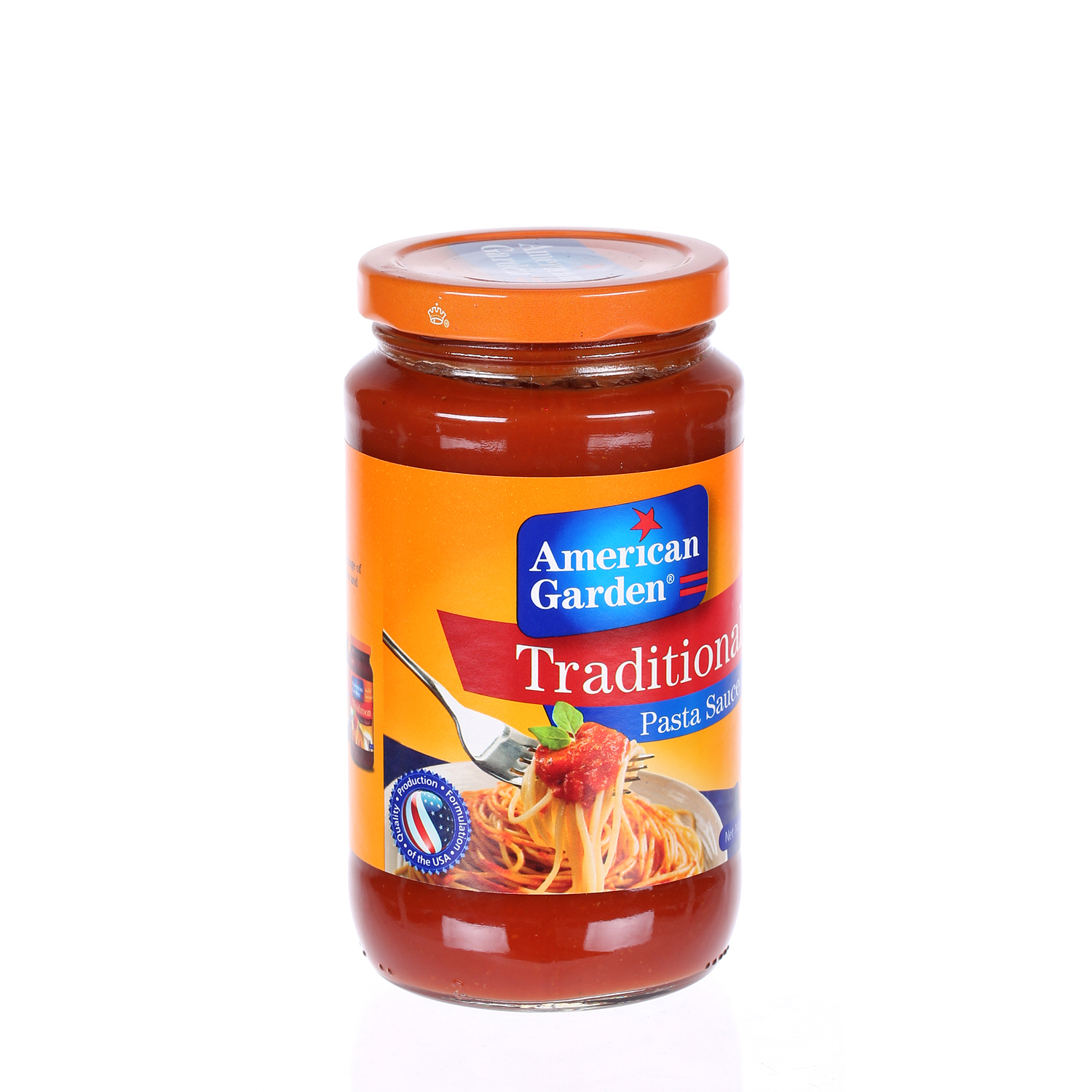 American Garden Pasta Sauce 14 Oz