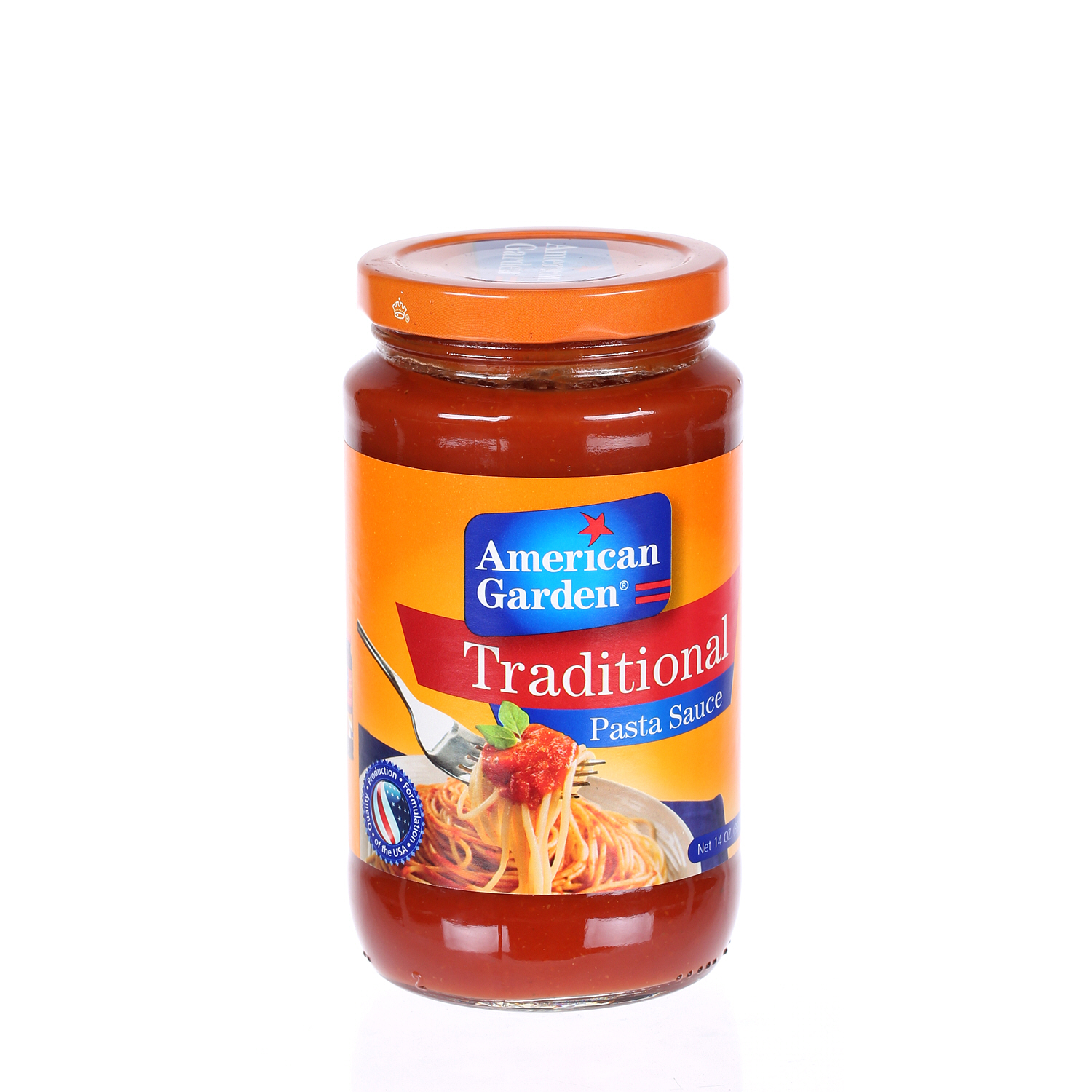 American Garden Pasta Sauce 14Oz