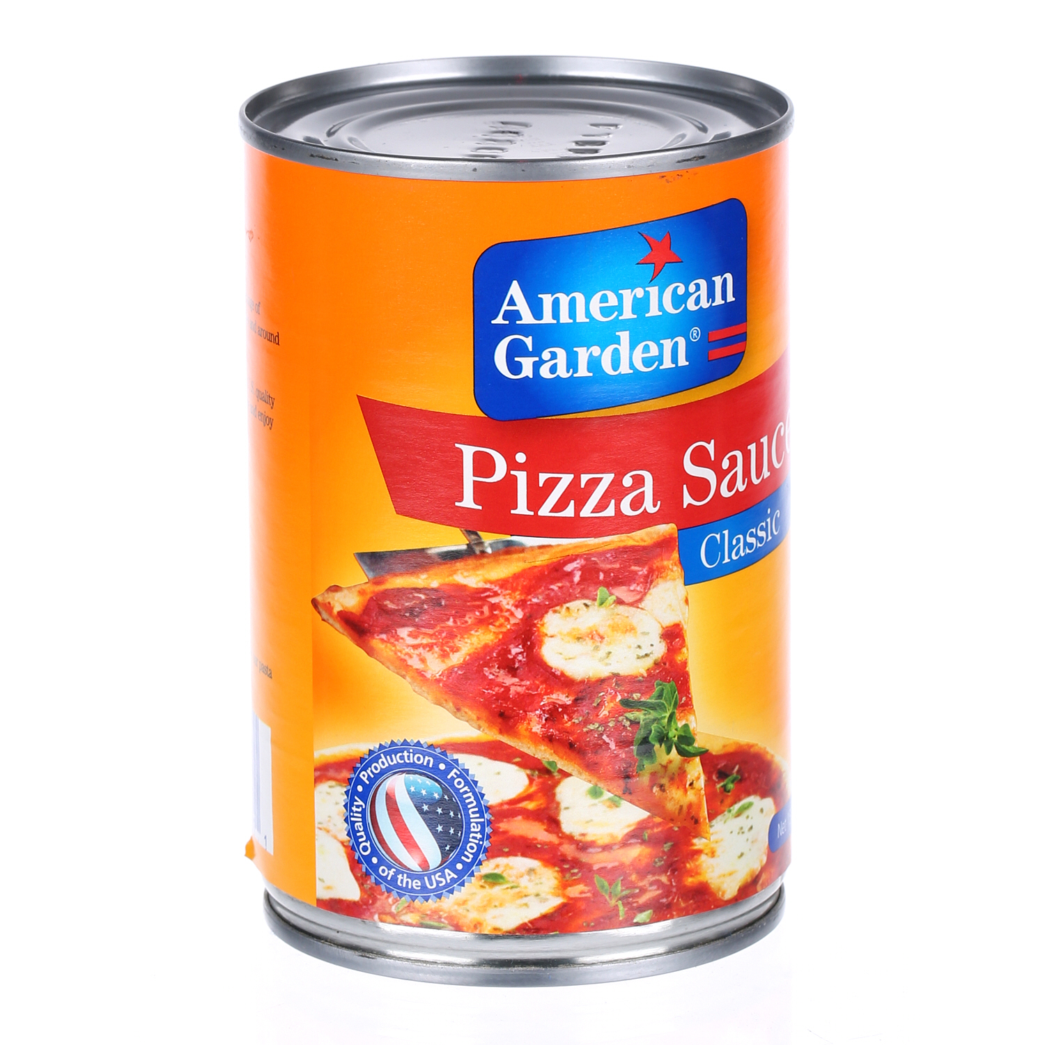 American Garden Pizza Sauce Can 15Oz