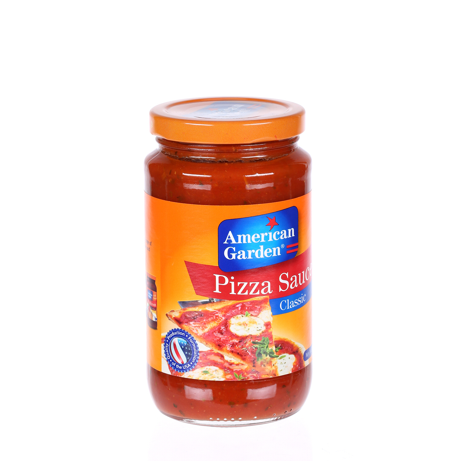 American Garden Pizza Sauce 14 Oz