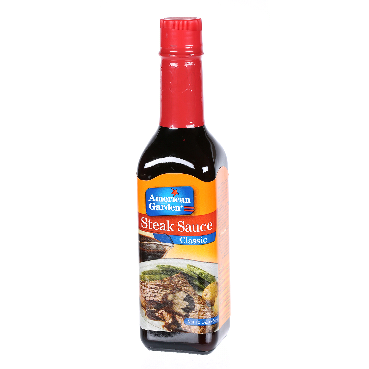 American Garden Stick Sauce Mushrooms 10 Oz