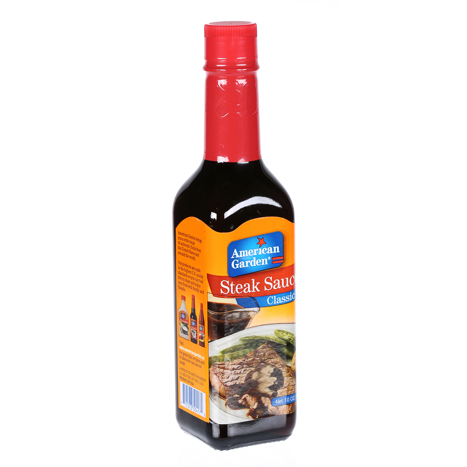 American Garden Stick Sauce Mushrooms 10 Oz