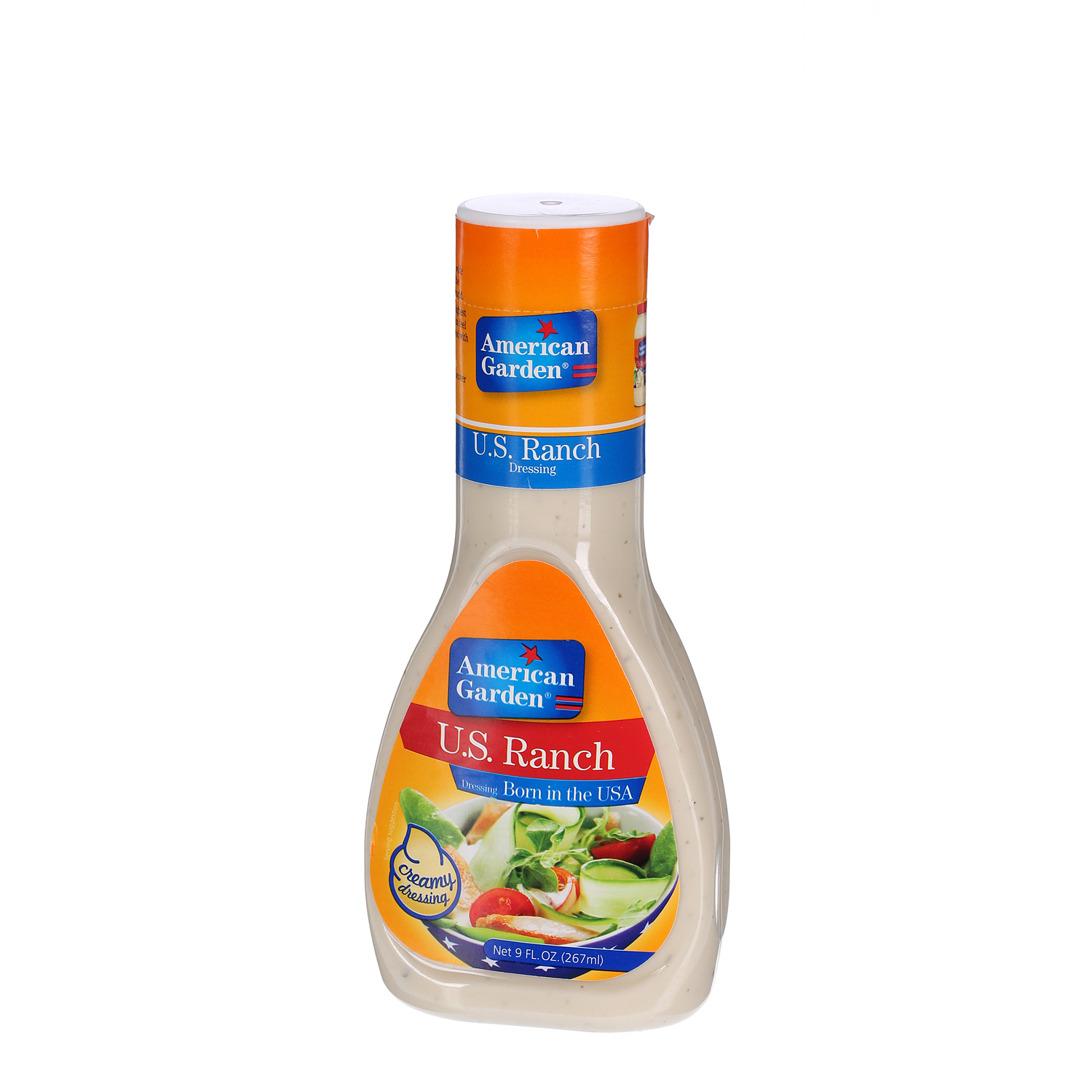 American Garden Dressing Creamy Ranch 9 Oz