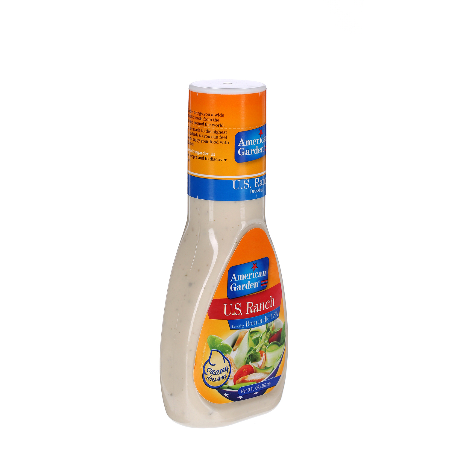 American Garden Dressing Creamy Ranch 9 Oz