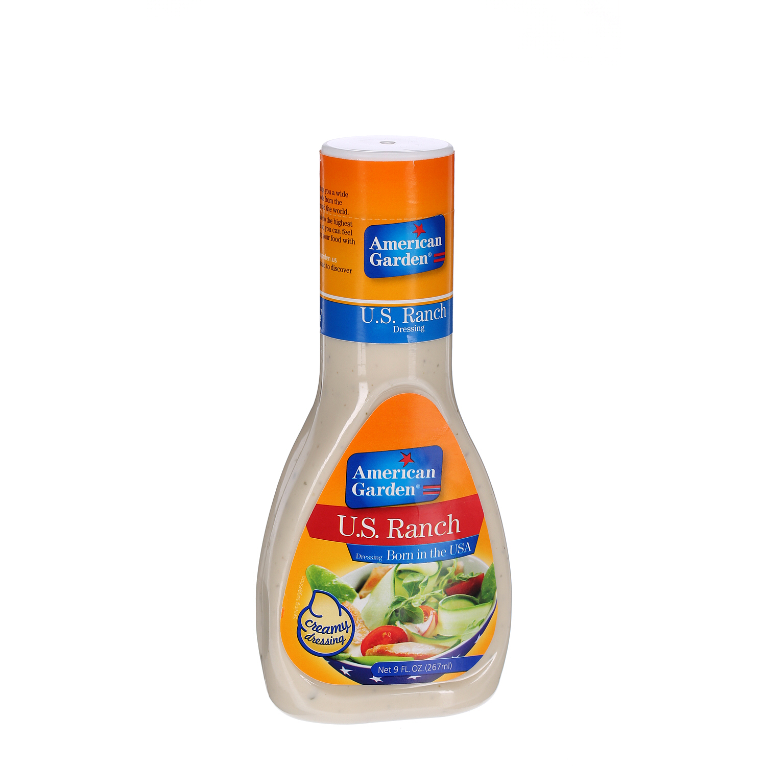 American Garden Dressing Creamy Ranch 9 Oz