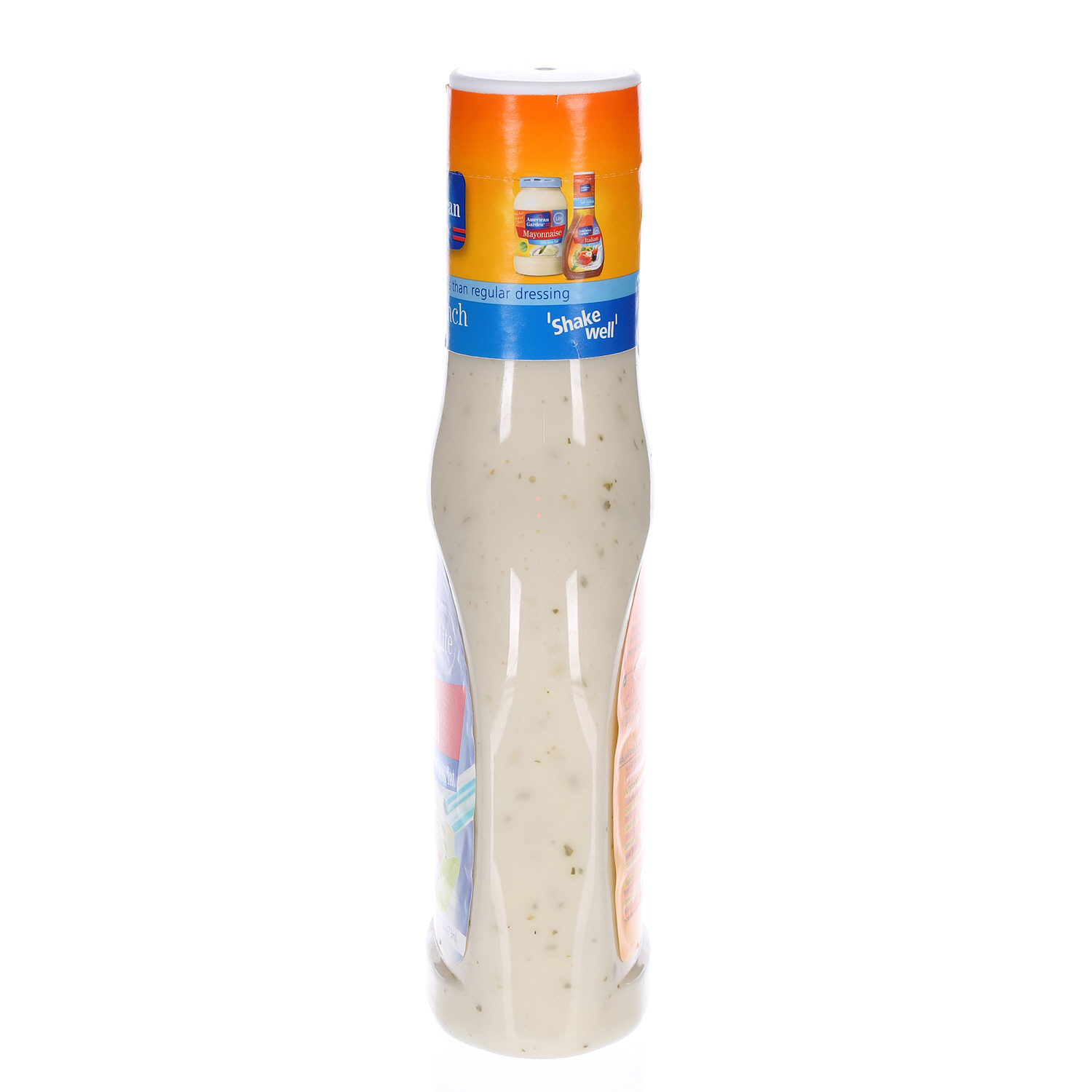 American Garden Lite Ranch Dressing 16 Oz