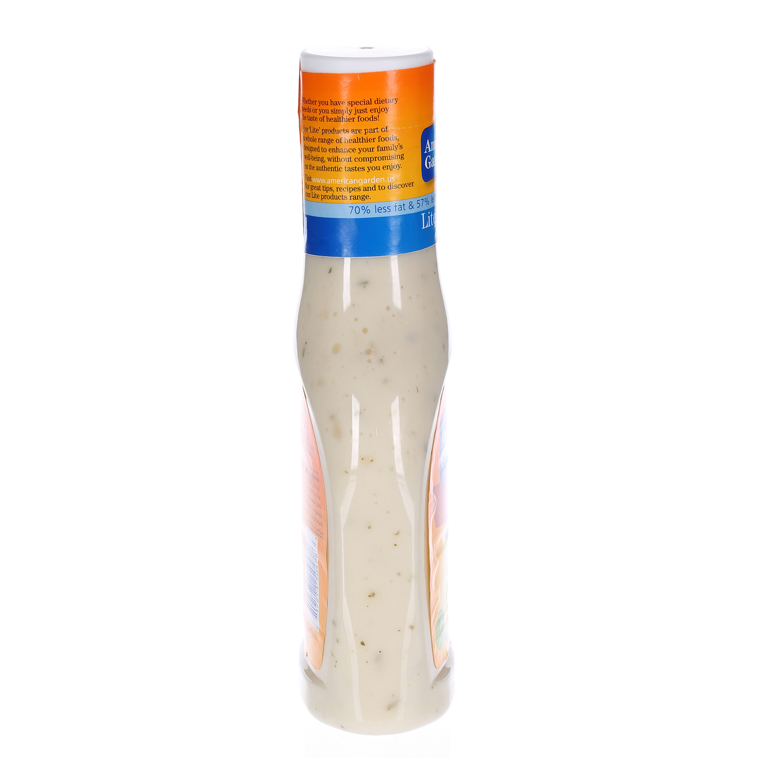 American Garden Lite Ranch Dressing 16 Oz