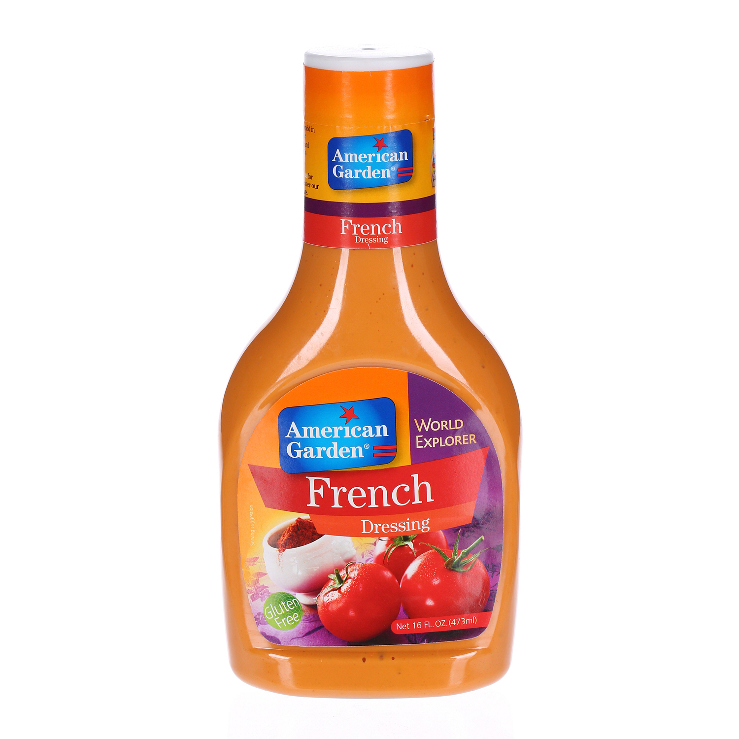 American Garden Dressing French 16 Oz