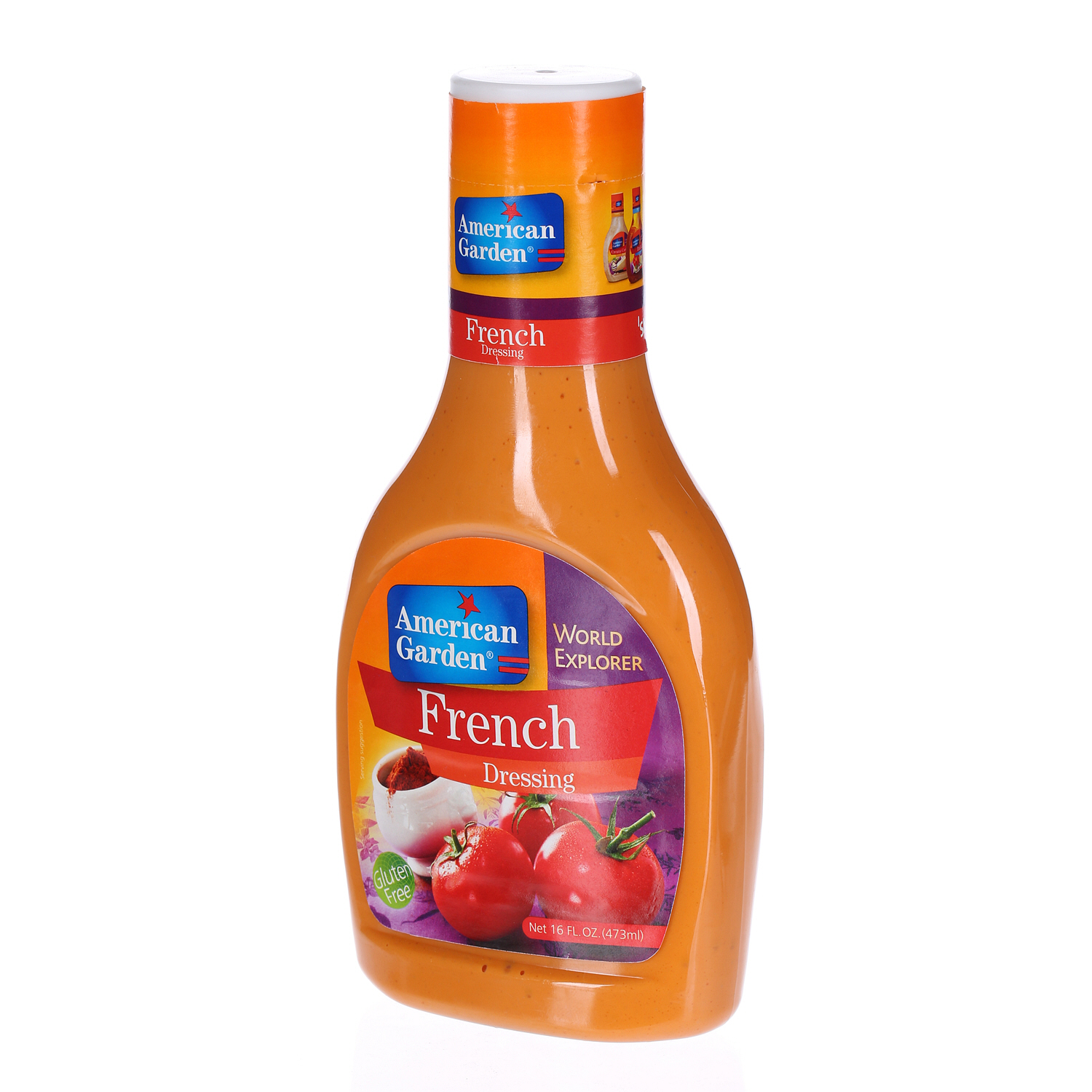 American Garden Dressing French 16 Oz