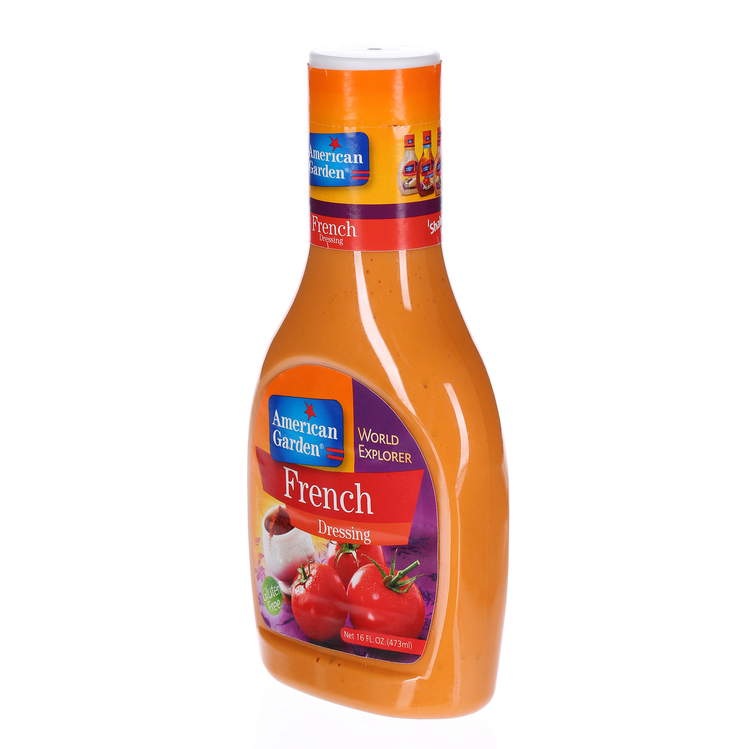 American Garden Dressing French 16 Oz