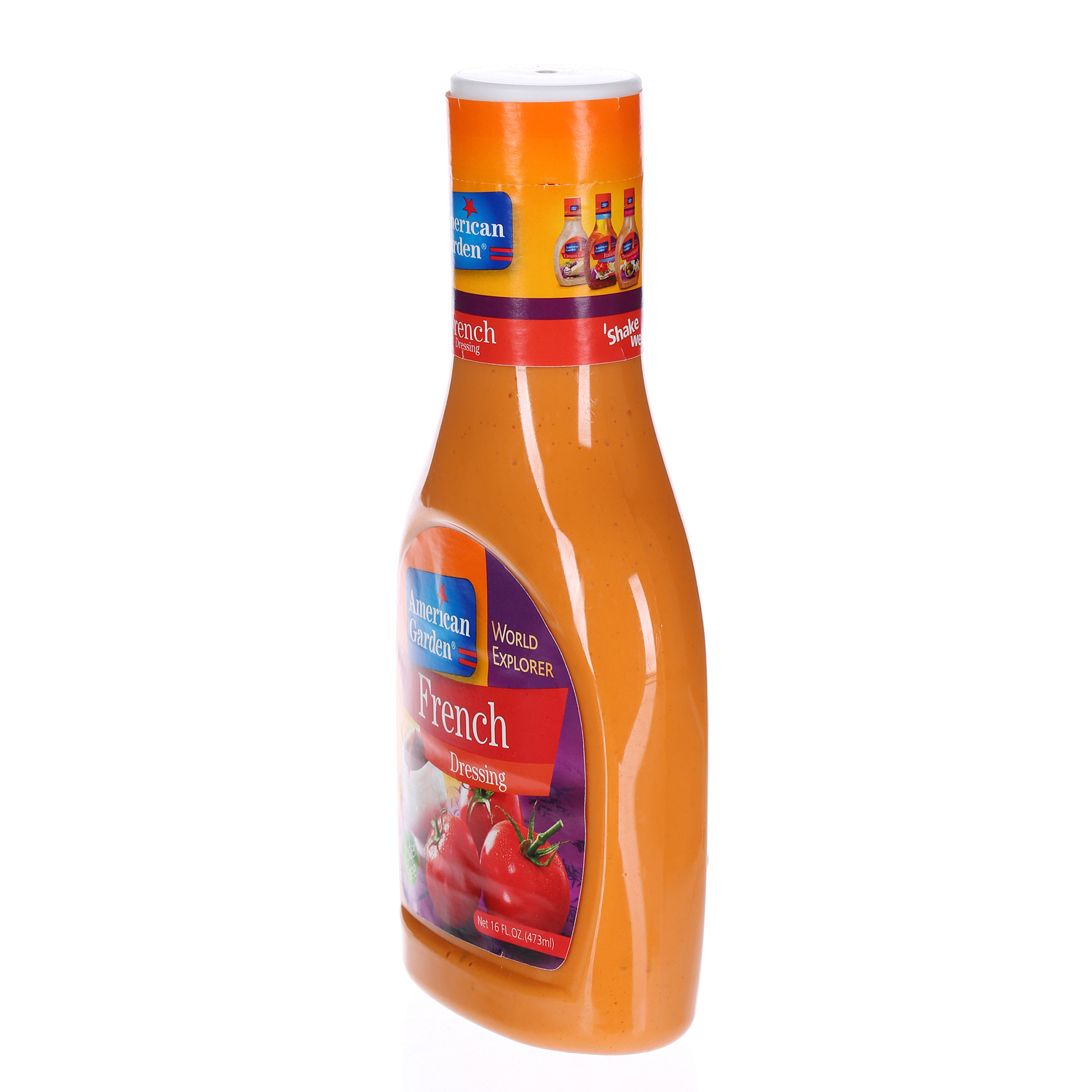 American Garden Dressing French 16 Oz