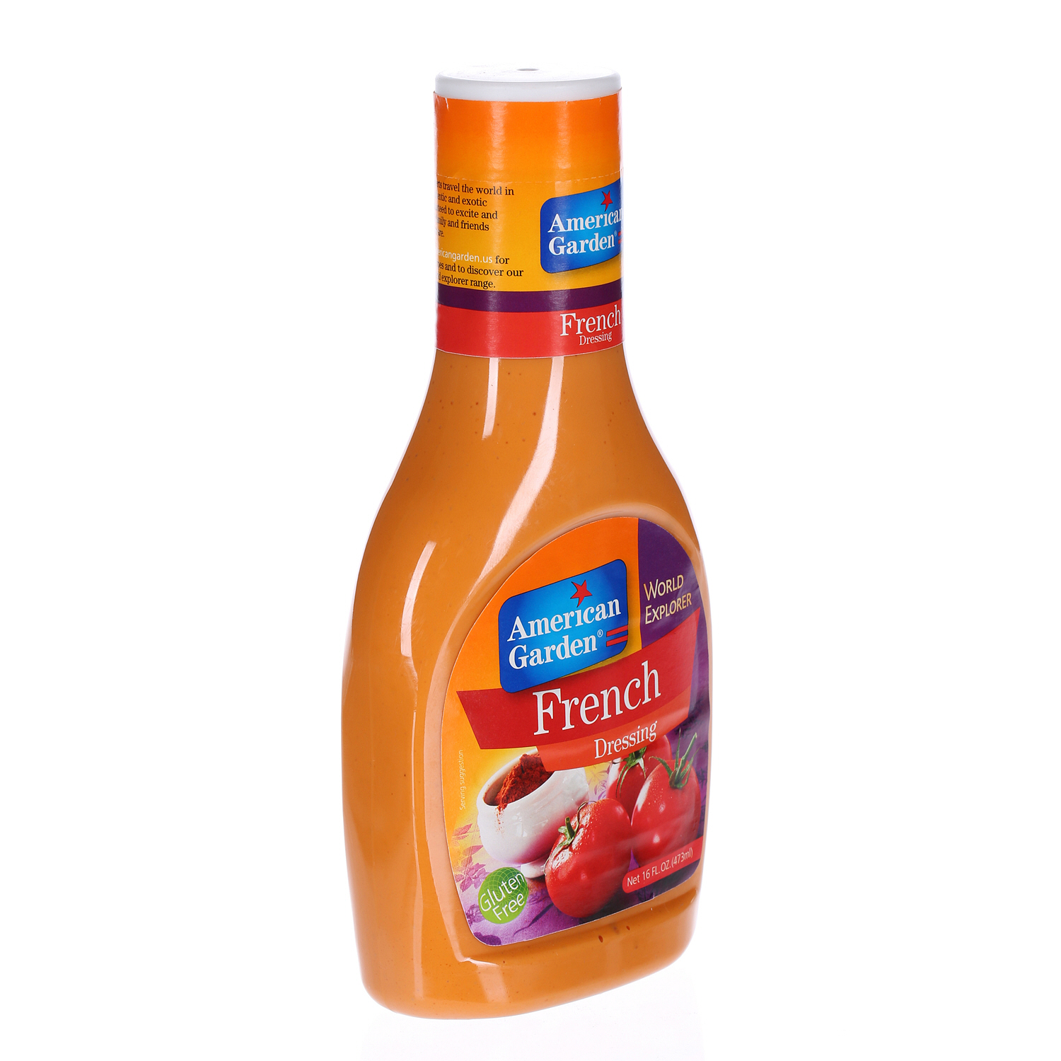 American Garden Dressing French 16 Oz