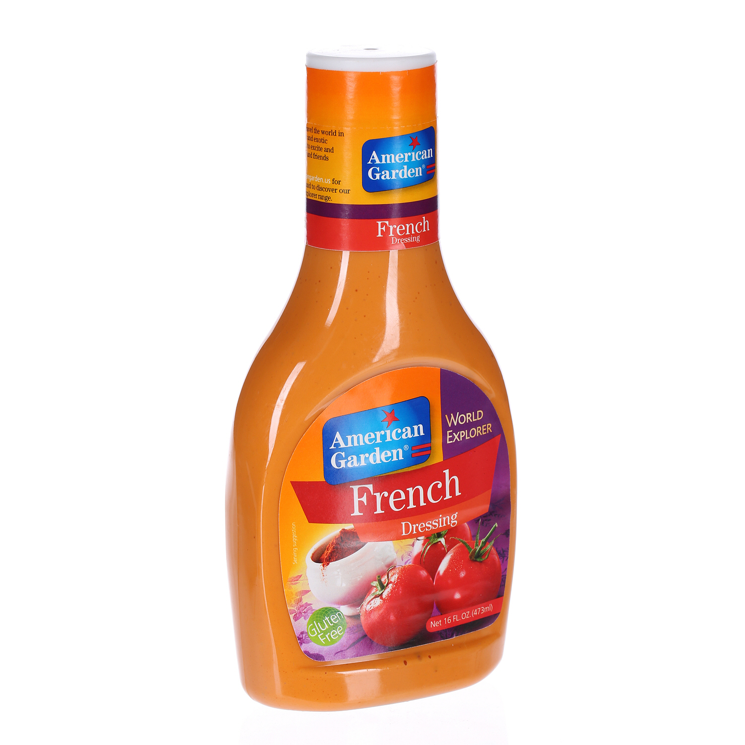 American Garden Dressing French 16 Oz