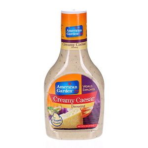 American Garden Dressing Caseser 16 Oz