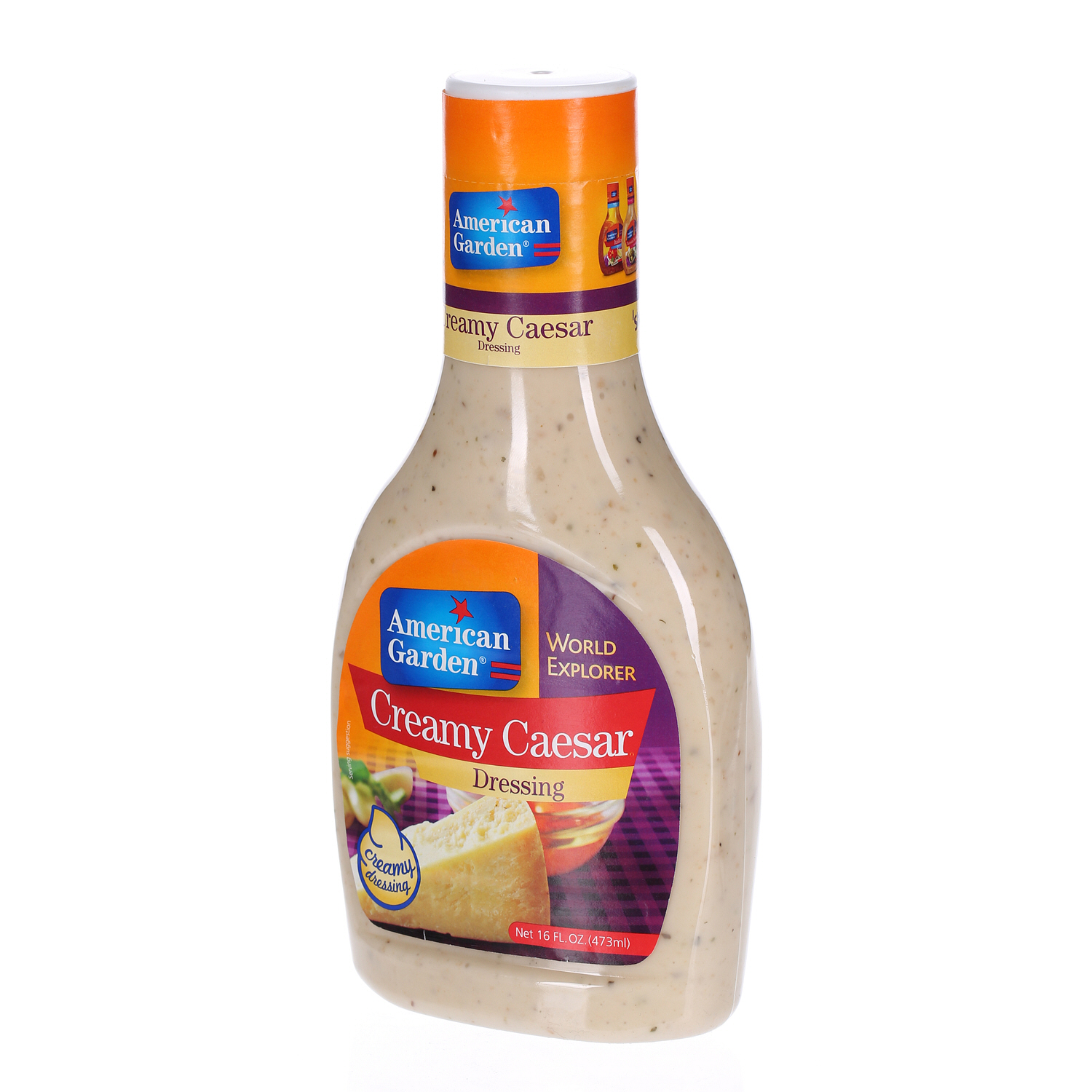 American Garden Dressing Caseser 16 Oz