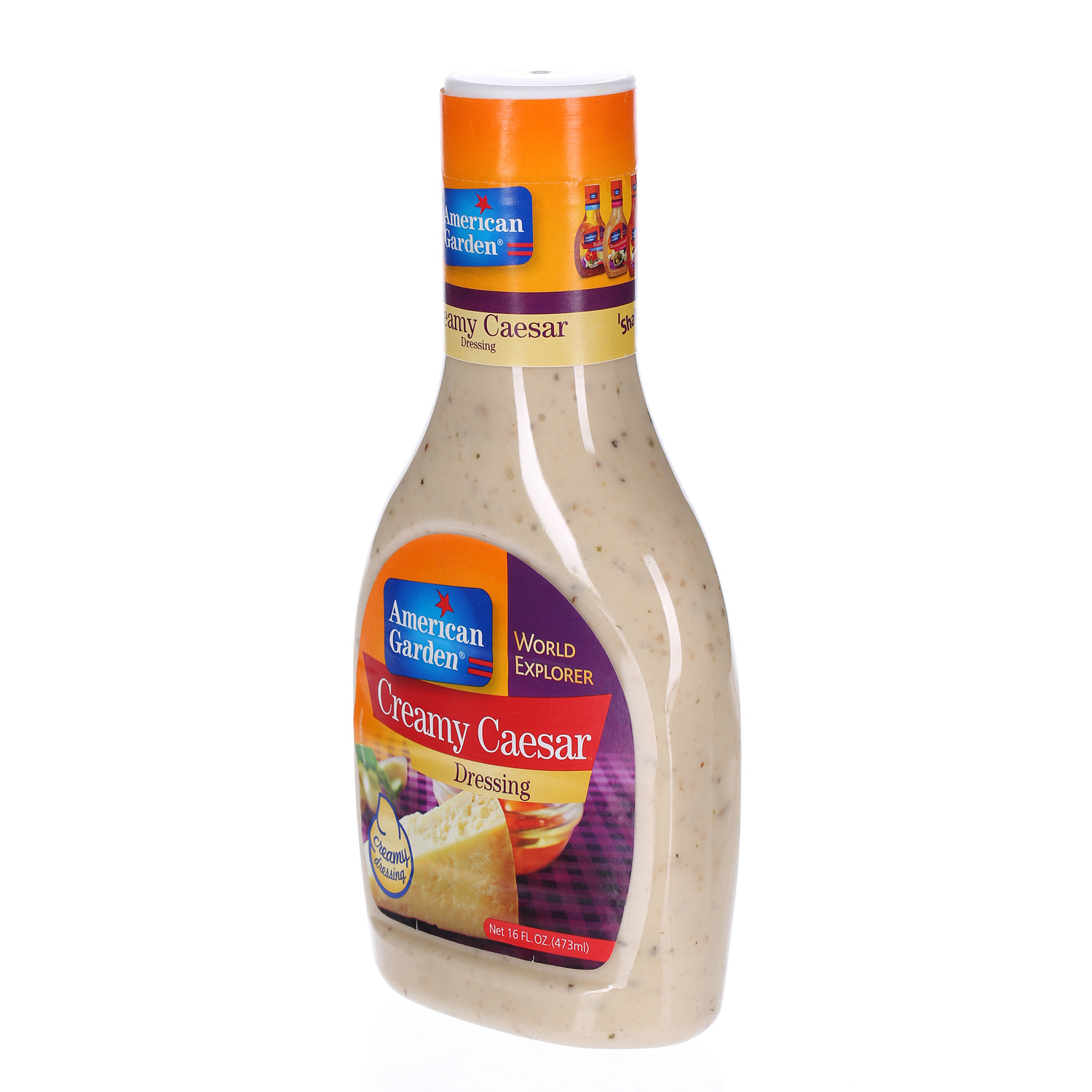 American Garden Dressing Caseser 16 Oz